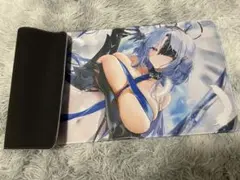 アズールレーン　アルザス　プレイマット　ラバーマット　デスクマット — image 1