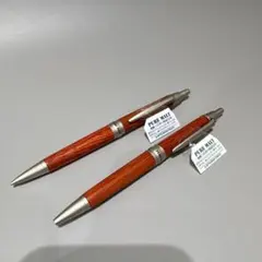 【新品】三菱鉛筆 PURE MALT ボールペン、シャープペン セット — image 1