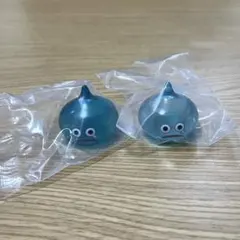 ドラゴンクエスト　まちぼうけ　スライム2点セット — image 1