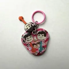 ペコちゃんお菓子のめじるしアクセサリー2026 ペコポコチョコレート ペコ — image 1