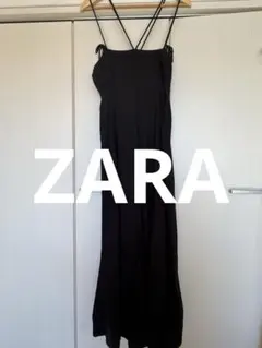 【ZARA】ロングワンピース — image 1