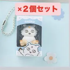 未開封★ちいかわ　チョコボックス　⑨あのこ　2つセット — image 1