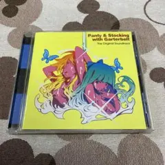 Panty & Stocking with Garterbelt OST — image 1