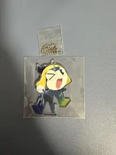 ケロロ軍曹 ローソン アクリルキーホルダー タママ — image 1