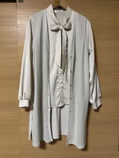 ｔｏｎｅｒｉｃｏ　　ジレ　ベスト　ベージュ — image 1