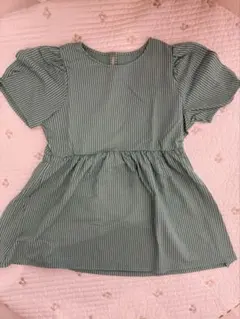 green label relaxing チュニック — image 1