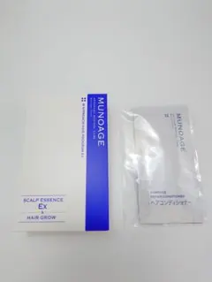 ✨️新品未開封✨️ミューノアージュ　スカルプエッセンス　EX　育毛剤　60ml — image 1