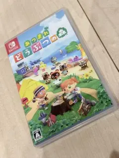Nintendo Switch あつまれ どうぶつの森 — image 1