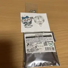 ハチワレ Jリーグ トレーディング アクリルキーホルダー — image 1