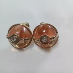 POKEMON　ポケモンセンターグッズ　 モンスターボール　イヤリング — image 1