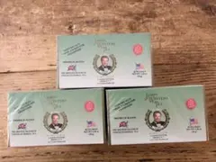 ジェイソンウィンターズティー 3箱セット — image 1