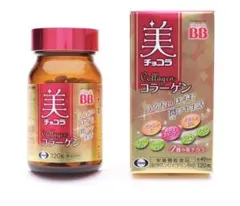Chocola BB Collagen 70粒 約27日 — image 1