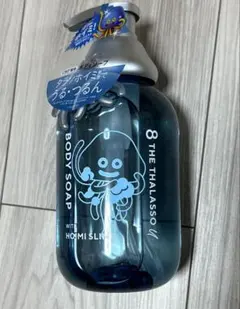 【新品】エイトザタラソ ユー DQデザイン ボディソープ ホイミスライム — image 1
