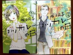 漫画　西炯子さん　カツカレーの日（2巻完結） — image 1