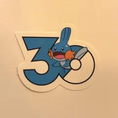 コロコロイチバン ポケモン 30周年ロゴ シール メッソン — image 1