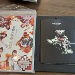 AGE OF ZOC 初回生産限定盤 — image 1