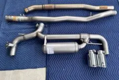Remus レムスBMW M135iXdrive レーシング　エキゾースト未発売 — image 1