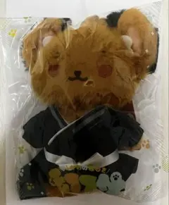 【未開封】黒崎一護　モフフサ　ぬいぐるみ — image 1