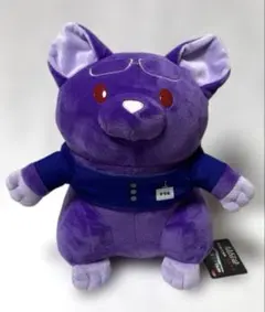 チラズアート ぬいぐるみマスコット(夜勤事件) BIGサイズ — image 1