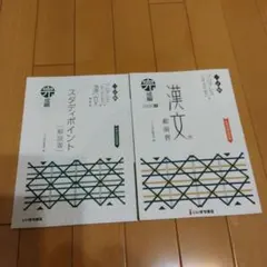 プログレス漢文総演習　完成編　 スタディポイント別冊解答集つき — image 1