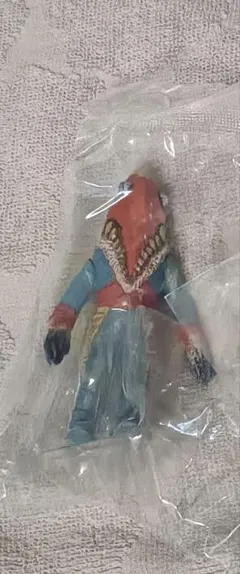 はしもとみおのウルトラ怪獣彫ってみた。03　メトロン星人 — image 1