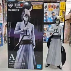 ⭐美品⭐1369 BLEACH A賞 ウルキオラ・シファー — image 1