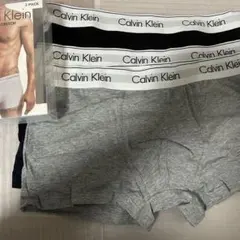 Calvin Klein ボクサーパンツ 3枚セットSサイズ — image 1