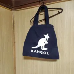 カンゴール　オートショルダー　黒 — image 1