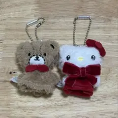 ハローキティ　フィンガーパペット　ガチャ — image 1