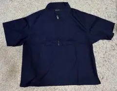 【mikko様専用】GLR ネイビー 半袖シャツ Mサイズ — image 1