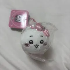 ちいかわ ぬいぐるみマスコット キーホルダー　まじかるちいかわ — image 1
