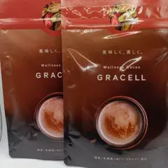 GRACELL ウェルネスココア 100g 2027.01 2袋セット — image 1