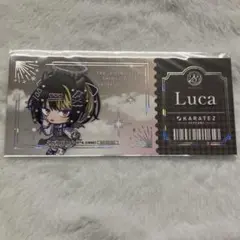シャニマス カラオケの鉄人 カラ鉄 チケット　斑鳩ルカ — image 1