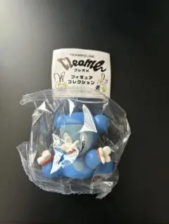 Cleome クレオメ　フィギュアコレクション　パドル　ガチャ — image 1