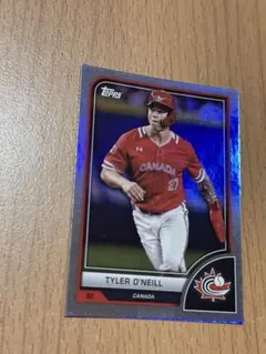 リフ TYLER O'NEILL CANADA代表 WBCカナダ カーディナルス — image 1