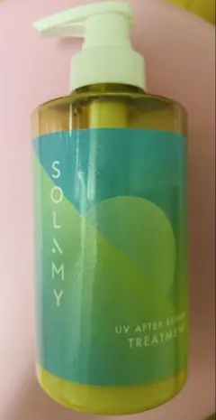 SOLAMY UV AFTER REPAIR ソラミー トリートメント — image 1