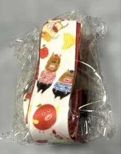 パンどろぼう ガチャガチャ ネックストラップ — image 1