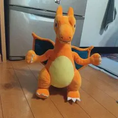 ポケモン リザードン ぬいぐるみ — image 1