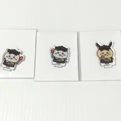 ちいかわカフェ　②　トレーディングアクリルスタンド　店員 — image 1