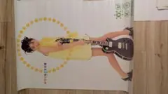 内田有紀 ポスター 【価格相談】 — image 1