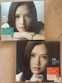 YUI ラストアルバム Green Orange — image 1