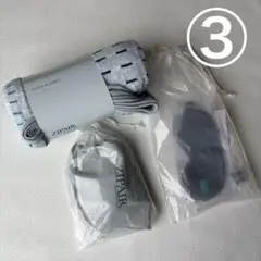③【新品未使用】ZIPAIR アメニティセット — image 1
