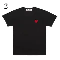 PLAY COMME des GARCONS Tシャツ — image 1