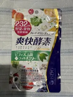 ISDG 爽快酵素 プレミアム 120g×3個 — image 1