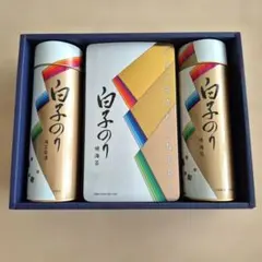 【エコメルカリ便限定配送】白子のり のり詰合せ SA-300 ギフト — image 1