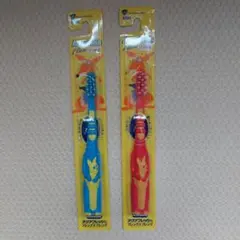 アクアフレッシュ　子ども歯ブラシ　2本セット — image 1