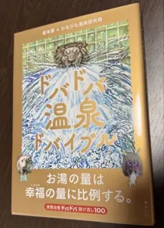 ドバドバ温泉ドバイブル — image 1