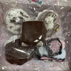 早い者勝ち　激安セール　チョコレートスクイーズまとめ売り — image 1