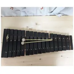 KAWAI カワイ 木琴 シロホン 16S マレット付 — image 1
