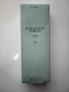 【ZARA】 ELEGANTLY TOKYO オードパルファム 10ml — image 1